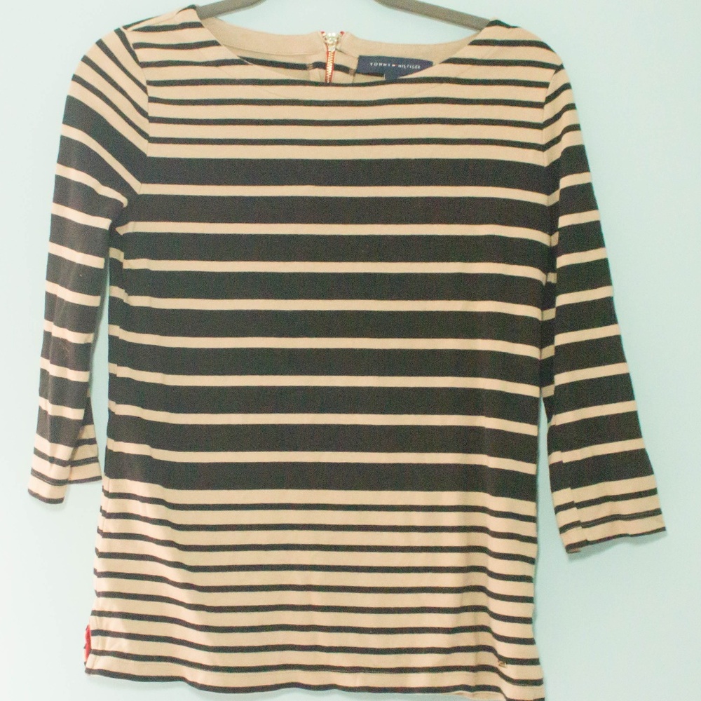 Tommy Hilfiger Striped Top
